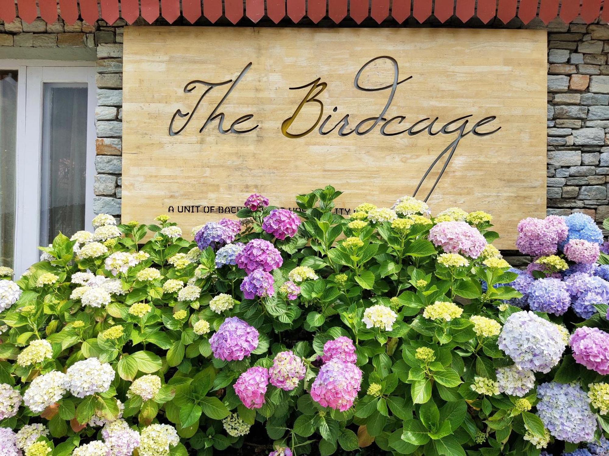 Hotel The Birdcage, Mukteshwar Zewnętrze zdjęcie