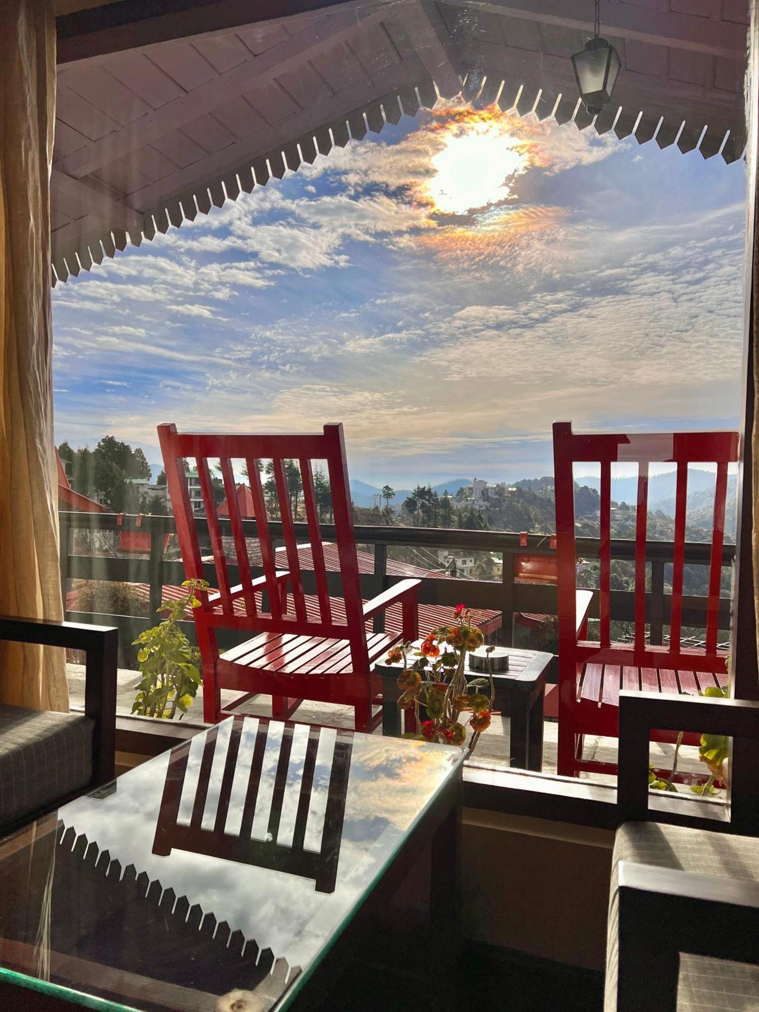 Hotel The Birdcage, Mukteshwar Pokój zdjęcie