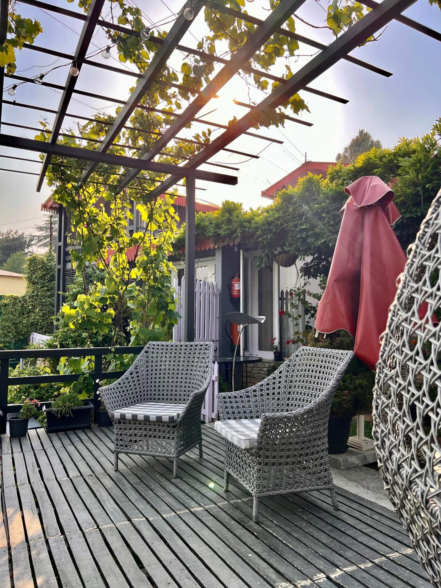 Hotel The Birdcage, Mukteshwar Pokój zdjęcie